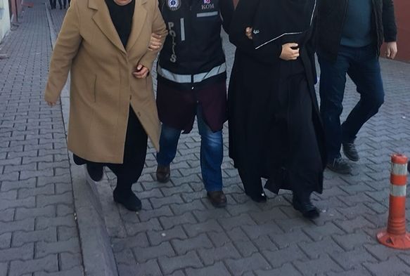 Boydaklara FETÖ operasyonu: 9 gözaltı kararı