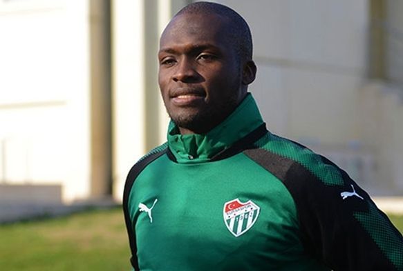 Bursaspor kulp doktorundan Sow aklamas