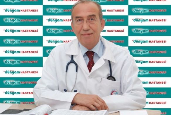 Dnyam Hastanesinin Ac Gn