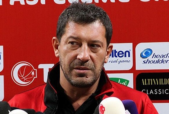 Ufuk Sarca: 'Avantaj tamak istiyoruz'