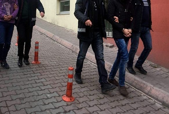 Sahte altın dolandırıcılarından 1'i tutuklandı
