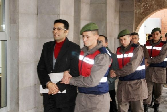FET'nn Eirdir Da Komando Okulu'ndan 700 Harbiyeliyi Ankara'ya sevk
