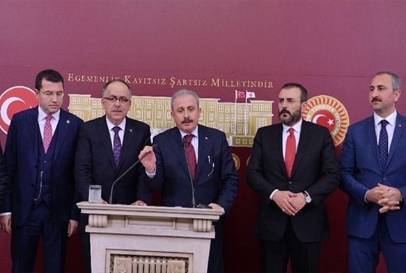 Seim ittifak teklifi Sal gn grlecek