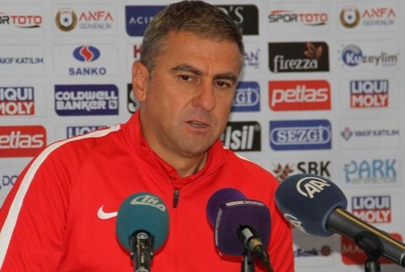  Hamzaolu: Hibir zaman 1 puana raz olan bir hoca deilim