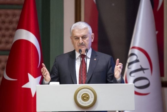 Babakan Yldrm: Dnn utan dolu tarihinize bakn