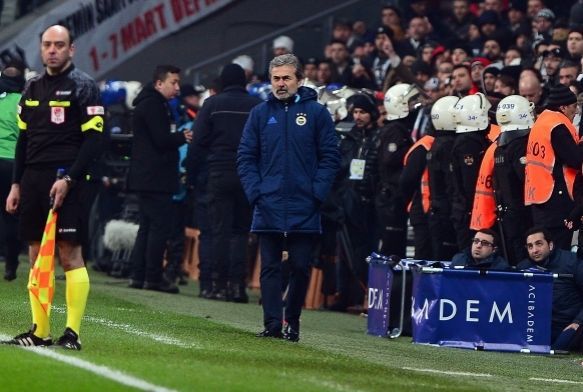 Aykut Kocaman: Hakem Alper ve Volkann kartlarnda yzde 100 hakl 