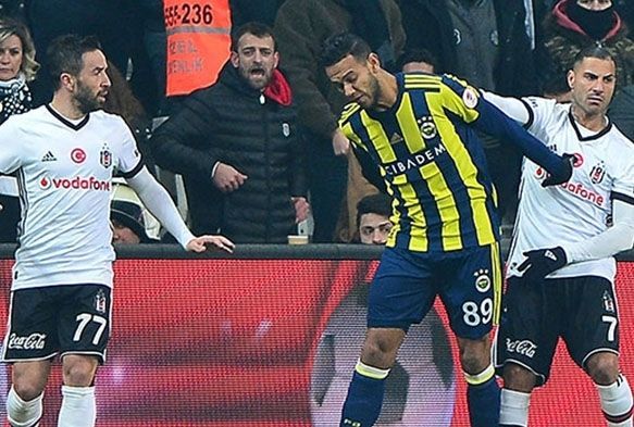 Fenerbaheli yneticiden olay paylam