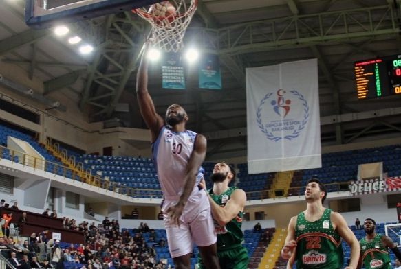 Trabzonspor: 88 - Banvit: 84