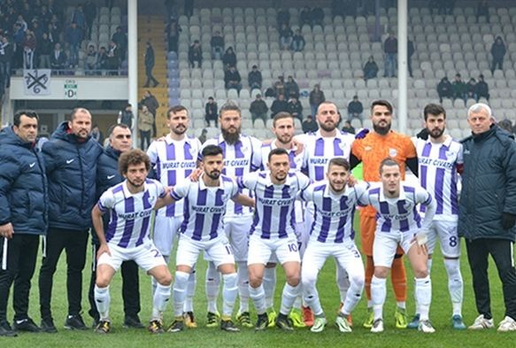 Orduspor'un hazin sonu!