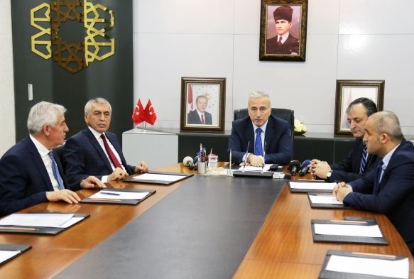 Kayseride kurumlar ocuk istismarlarna kar ibirlii yapt 