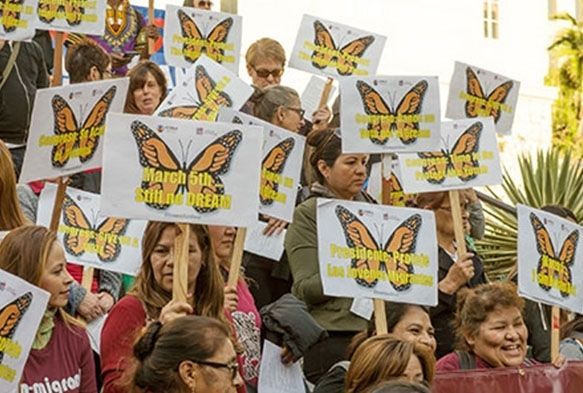 ABD'deki gmenlerden Trump'a protesto