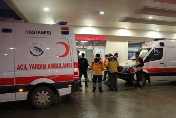 Hastanede elektrik kesildi, youn bakmdaki hastalar baka hastaneye s
