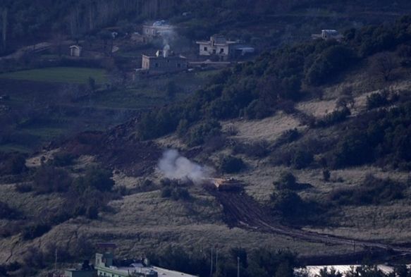2 köy daha teröristlerden temizlendi