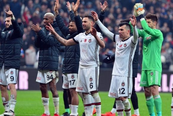 Beikta'ta ifre yzde 60!