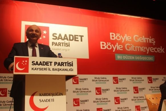 SP Genel Bakan Yardmcs Birol Aydn: 