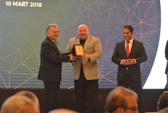 Faruk Yaman ve kütüphanesine bir ödül daha