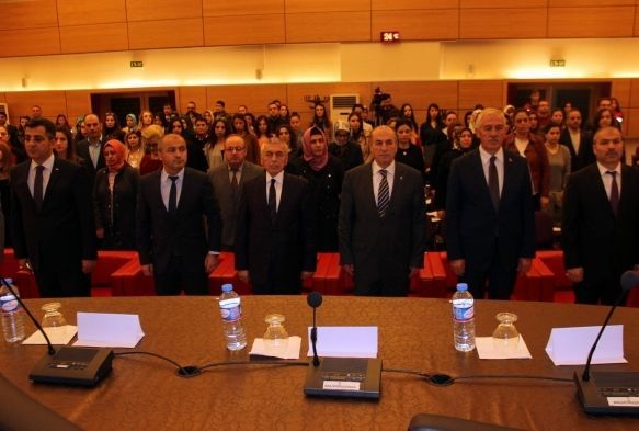 'Cinsel stismar ve Mahremiyet Paneli' dzenlendi