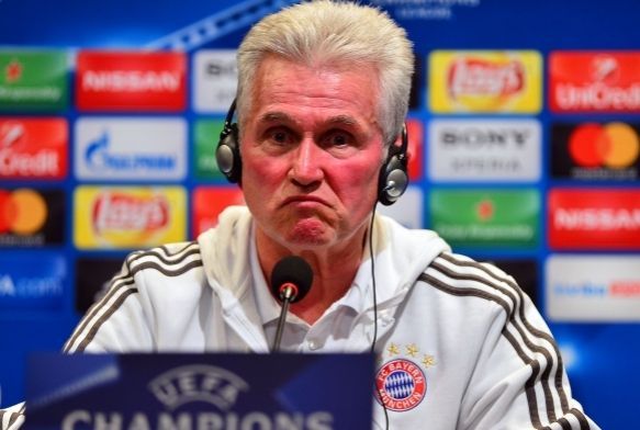 Jupp Heynckes: Atmosferi heyecanla bekliyoruz