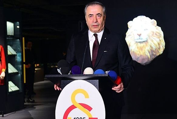 Mustafa Cengizin ilk derbi heyecan