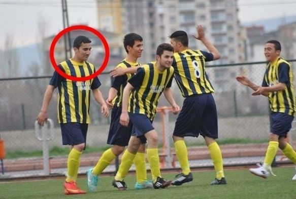 Gen futbolcu kansere yenik dt