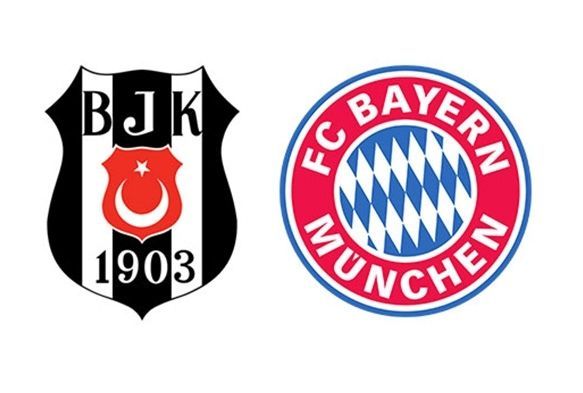 Beikta-Bayern Mnih canl izle!