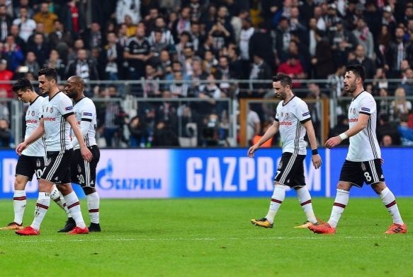 Vodafone Parktaki ilk malubiyet