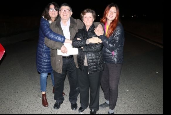 Gazeteci Yazar ahin Alpay tahliye edildi