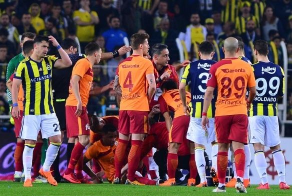 Derbinin Kazanan Yok!