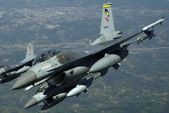 TSK: Kuzey Irak operasyonunda 38 terrist etkisiz hale getirildi