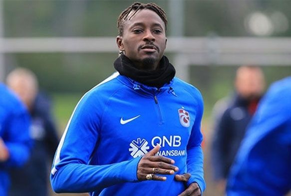 N'Doye Aslan' bo gemiyor