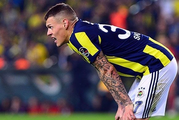 Fenerbaheli yldz korkuttu!