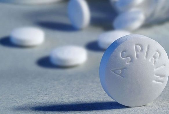 Aspirin kullanm barsakta polip oluumunu azaltyor