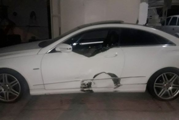 Kayseri'de 6 kiinin lmne neden olan beyaz ara bulundu