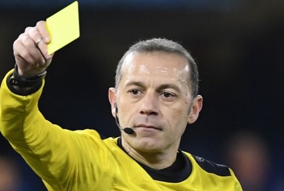UEFA'dan Cneyt akr'a dev grev
