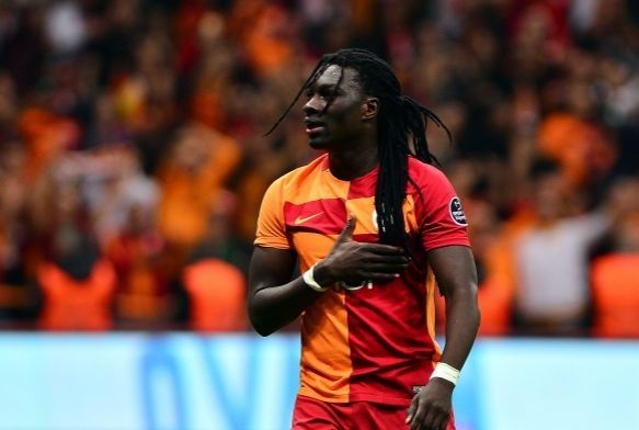 Gomis att, Burak sessiz