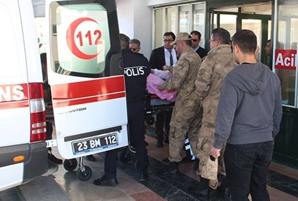 Tuncelide hain tuzak: 1 asker yaral