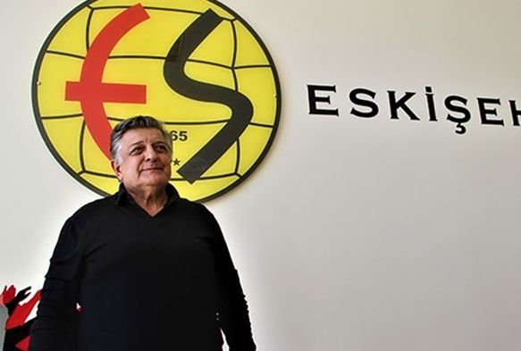 Ylmaz Vural Eskiehirspor'da