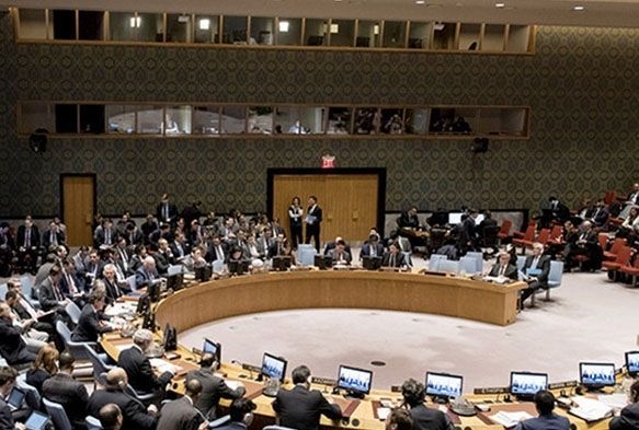 BM Gvenlik Konseyinden kritik Suriye uyars