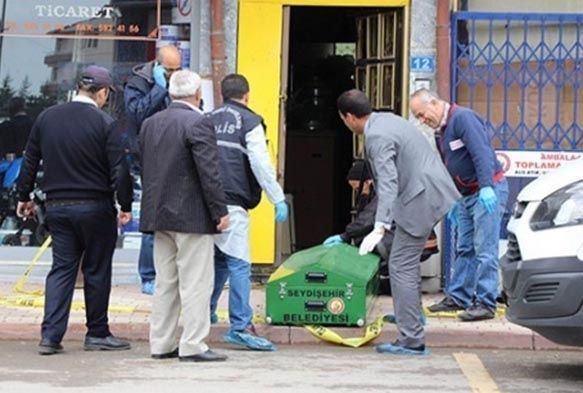 Polisi arayp 'intihar edeceiz' dedi! Sonras korkun...