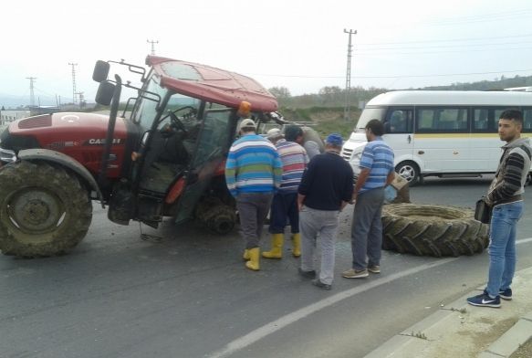 Frlayan tekerlek korku sat