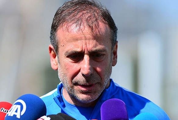 Abdullah Avc: 'Galatasaray karsnda kazanmak istiyoruz'