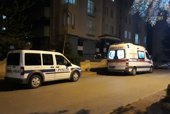Kendisini doalgaz borusuna asarak yaamna son verdi