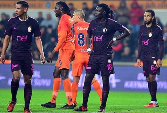 Galatasaray ile Medipol Baakehir 20. randevuda