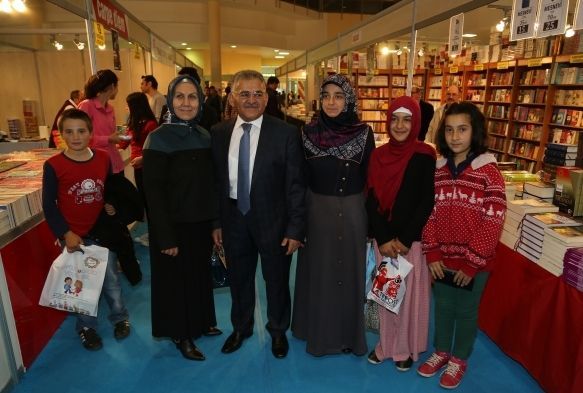  Bakan Bykkl: Kayseri Anadoluda fuarcln merkezi olmutur
