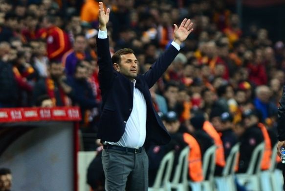 Galatasaray'dan Kupaya 'BURUK' Veda
