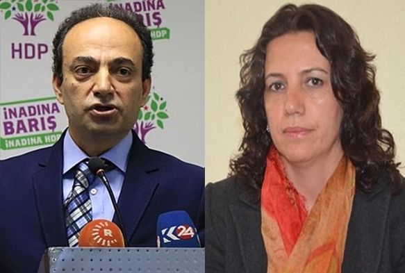 HDP'li 2 ismin milletvekilliği düşürüldü