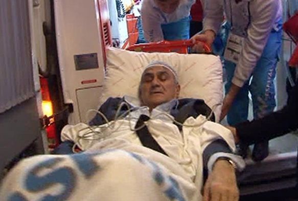 enol Gne taburcu oldu
