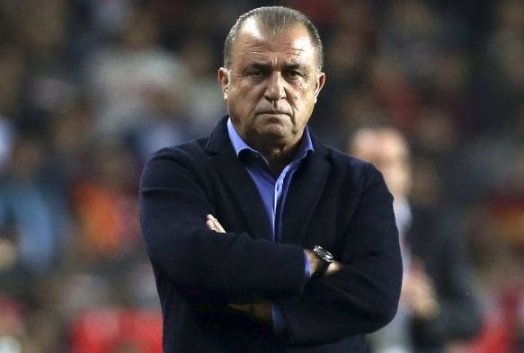 Fatih Terim'in cezas akland