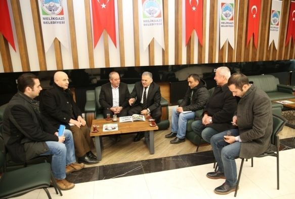 Bykkl, Halkn Mutluluu Bize G Veriyor' 