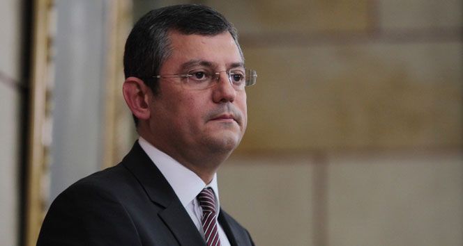 CHP'den 'Abdullah Gl' aklamas